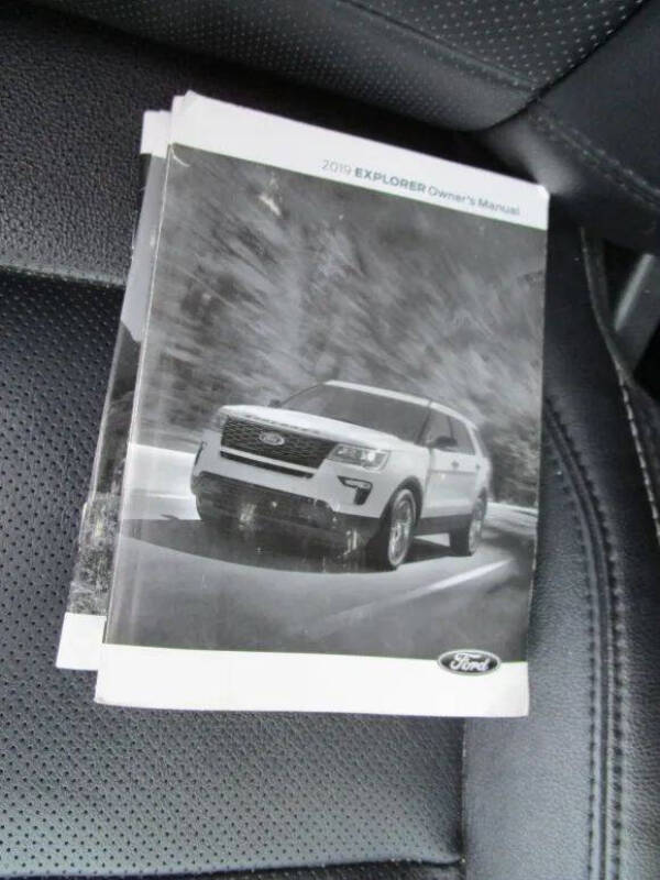 2019 Ford Explorer Limited