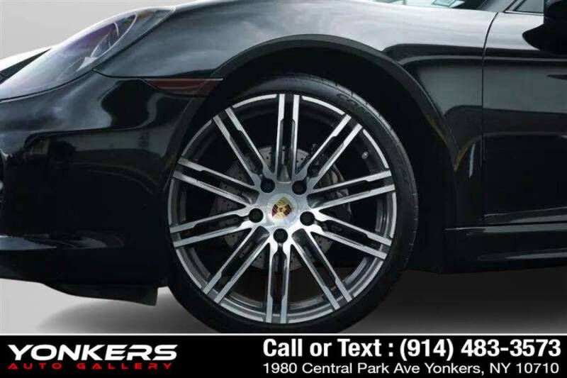 2016 Porsche Cayman Black Edition