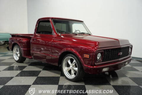 1972 Chevrolet C10