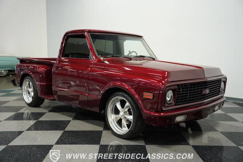 1972 Chevrolet C10