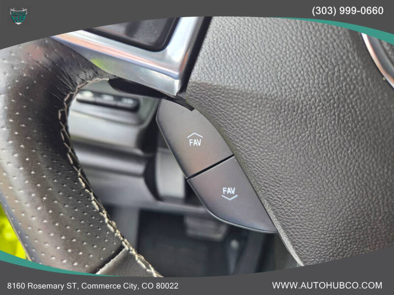 2019 Chevrolet Camaro SS