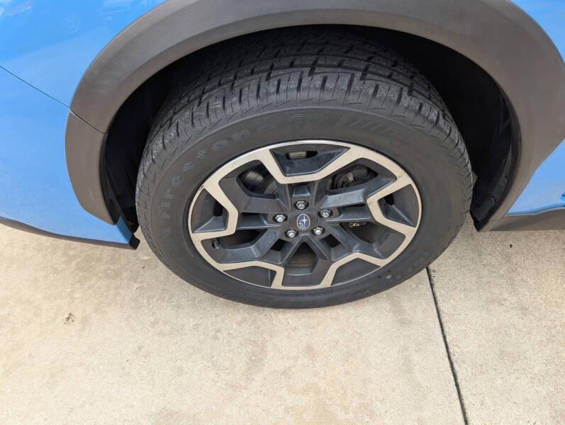 2016 Subaru Crosstrek 2.0i Base