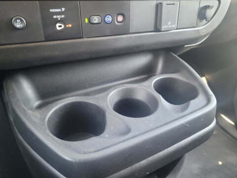 2021 Chevrolet Express 2500