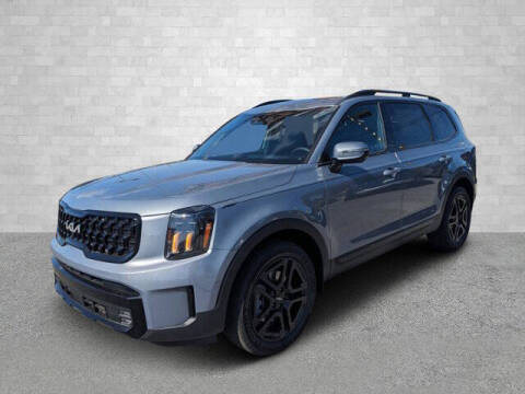 2024 Kia Telluride SX-Prestige X-Line