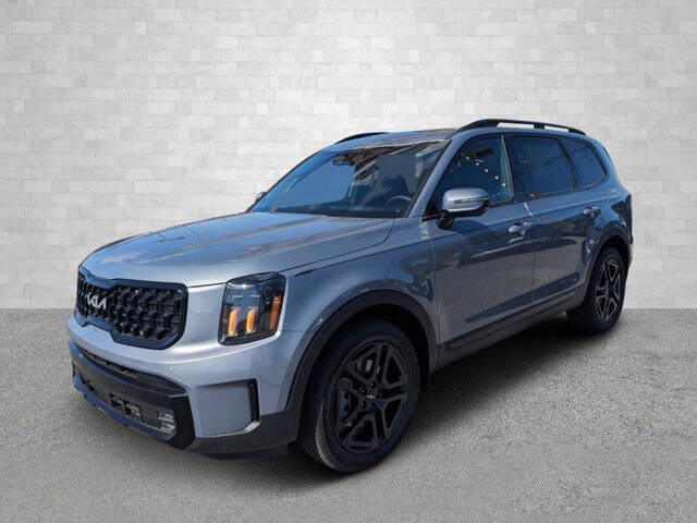 2024 Kia Telluride SX-Prestige X-Line