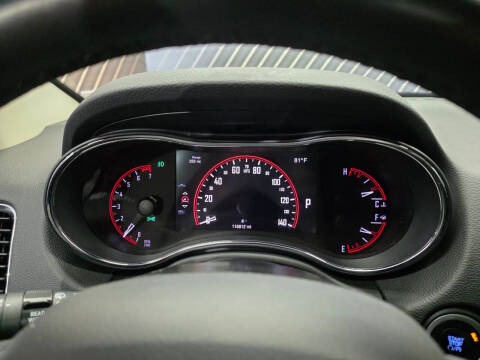 2015 Dodge Durango Limited