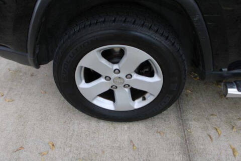 2012 Jeep Grand Cherokee Laredo