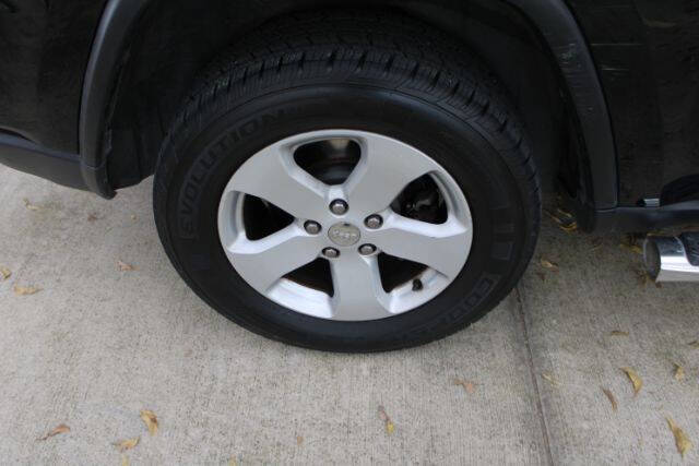 2012 Jeep Grand Cherokee Laredo