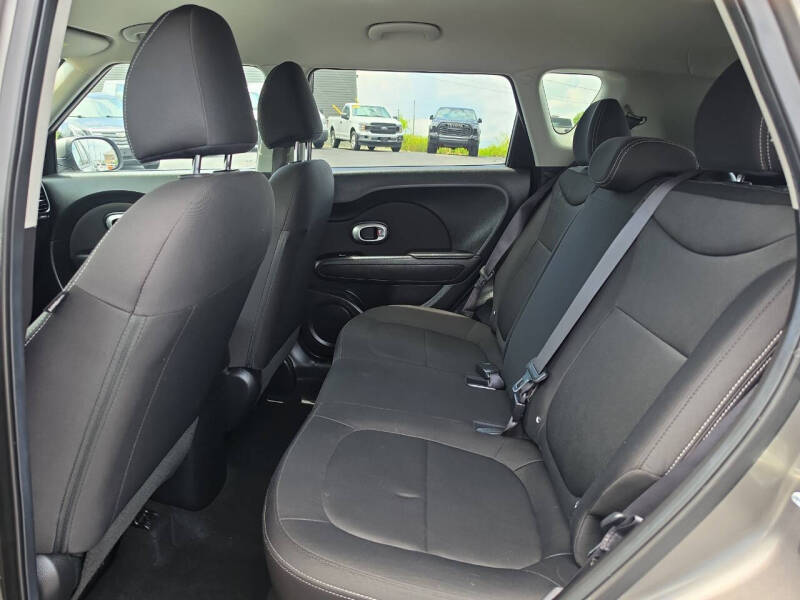 2018 Kia Soul