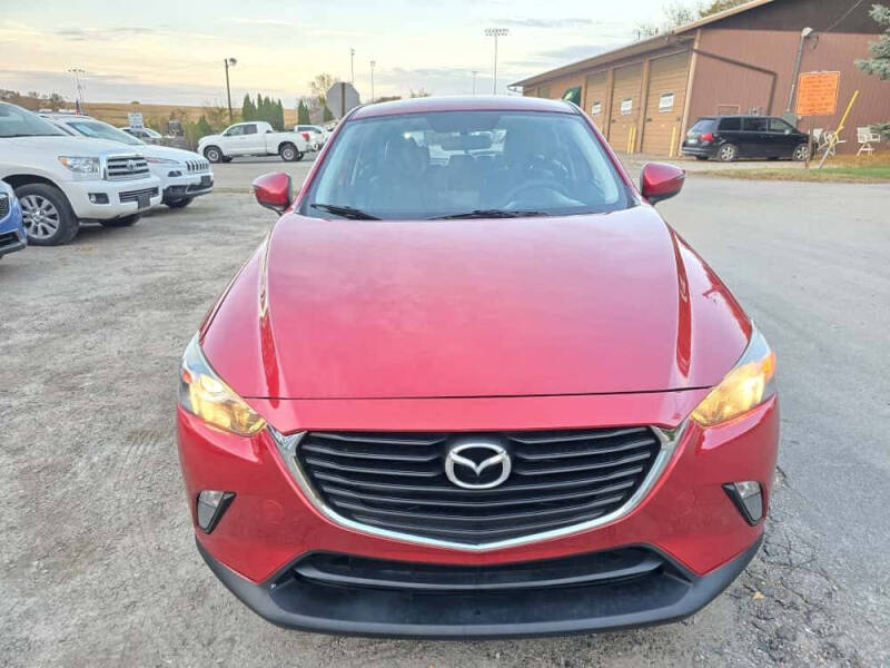 2017 Mazda CX-3 Touring