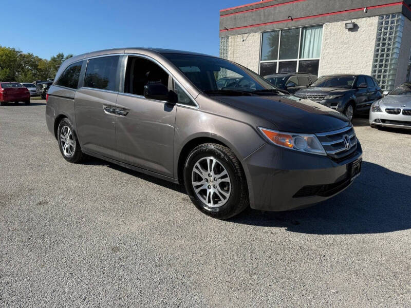 2011 Honda Odyssey EX-L