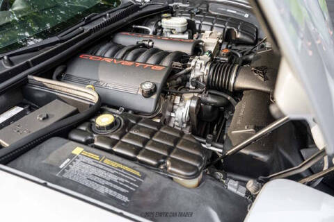 1999 Chevrolet Corvette