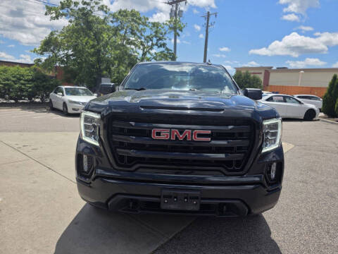 2021 GMC Sierra 1500 Elevation