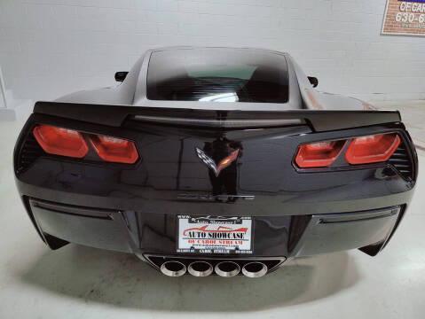 2016 Chevrolet Corvette Stingray