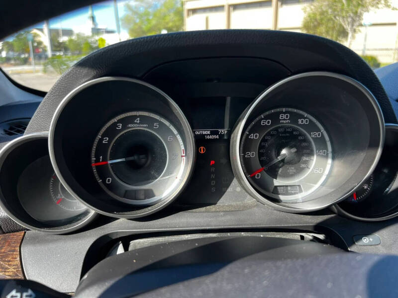2012 Acura MDX SH-AWD w/Tech