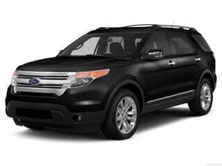 2014 Ford Explorer for sale at Everyone's Financed At Borgman - BORGMAN OF HOLLAND LLC in Holland MI