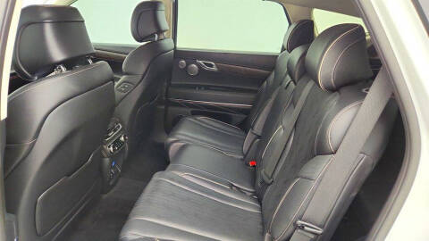 2023 Genesis GV80 3.5T Advanced+