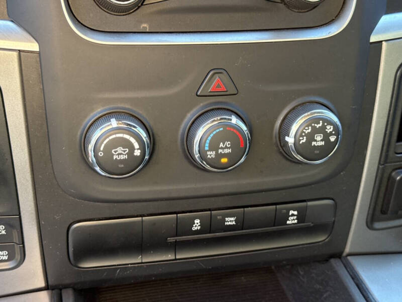 2023 RAM 1500 Classic
