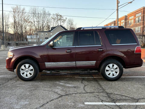 2011 Lincoln Navigator