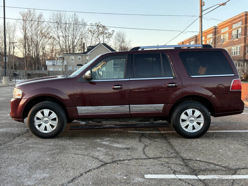 2011 Lincoln Navigator