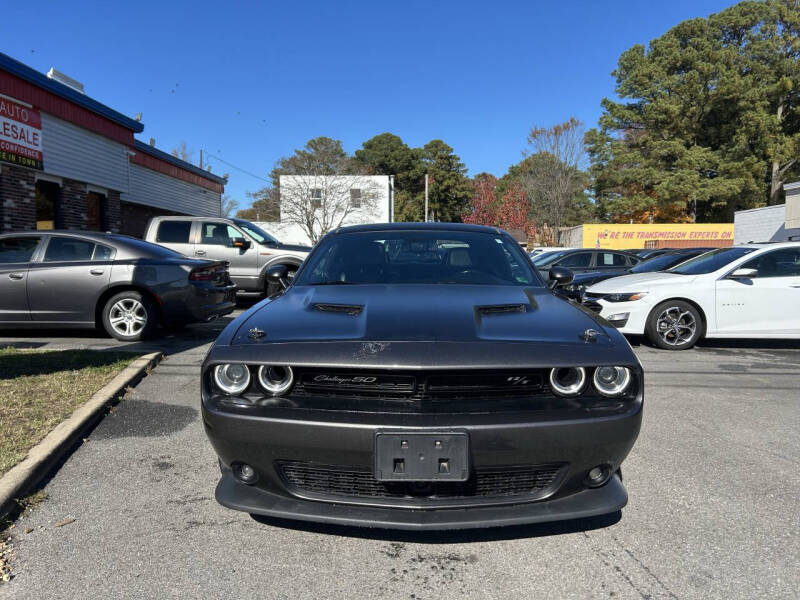 2020 Dodge Challenger R/T 50th Anniversary