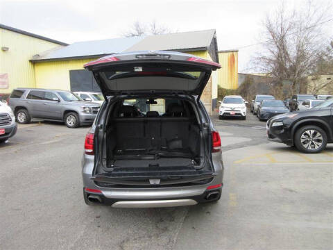 2016 BMW X5 xDrive50i