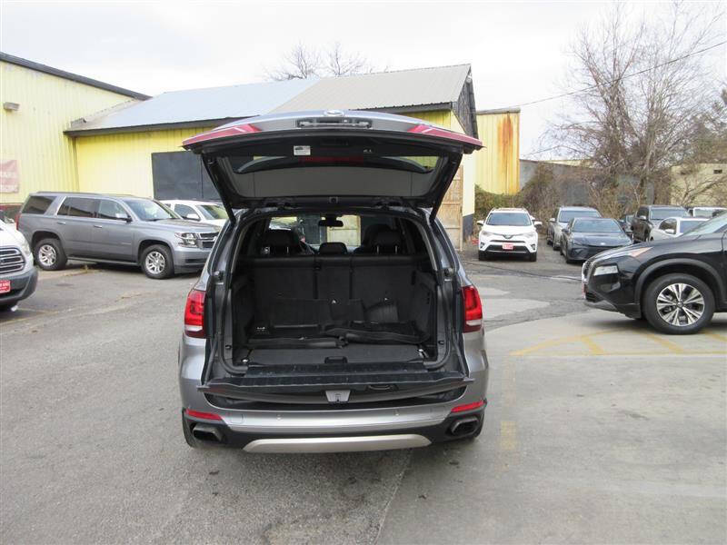 2016 BMW X5 xDrive50i