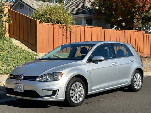 2015 Volkswagen e-Golf Limited Edition