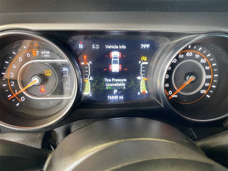 2021 Jeep Gladiator Willys