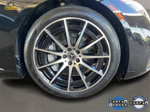 2022 Mercedes-Benz EQS EQS 580 4MATIC