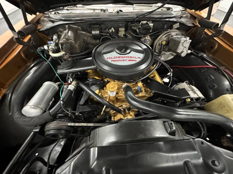 1972 Oldsmobile Cutlass