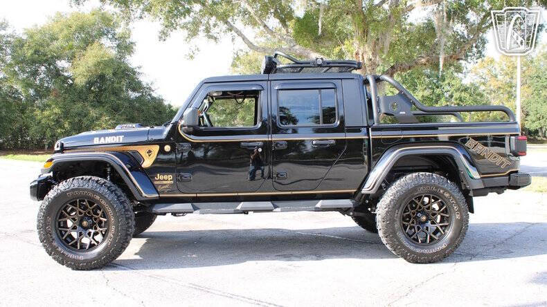 2021 Jeep Gladiator