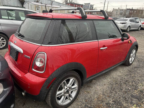 2012 MINI Cooper Hardtop
