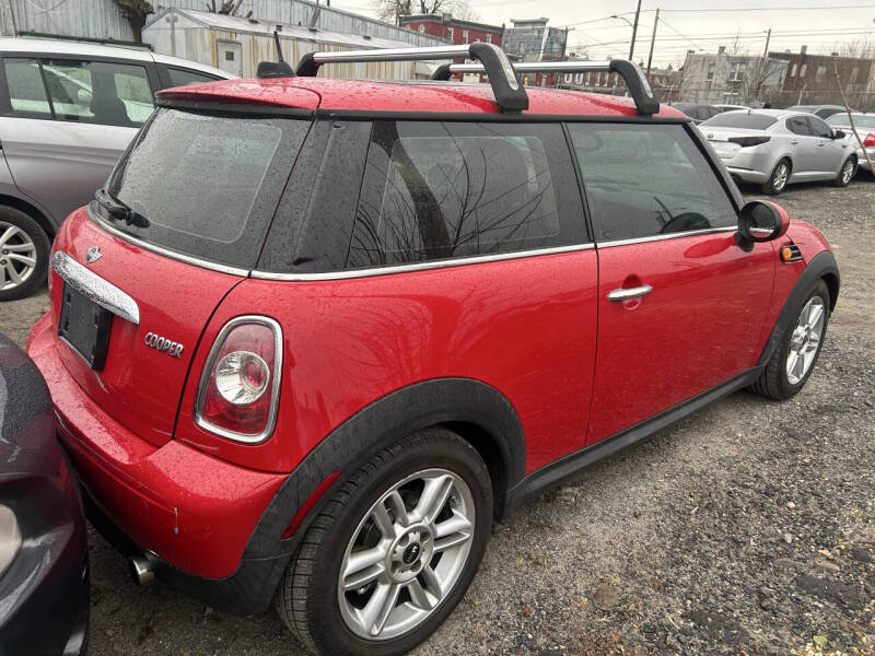 2012 MINI Cooper Hardtop