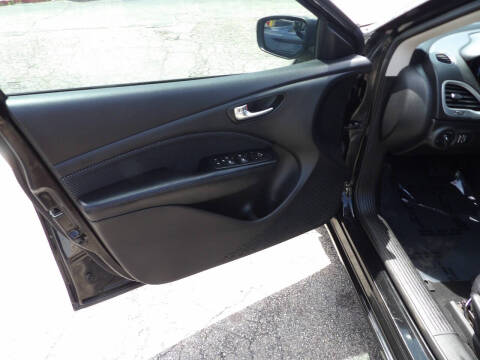 2016 Dodge Dart SE