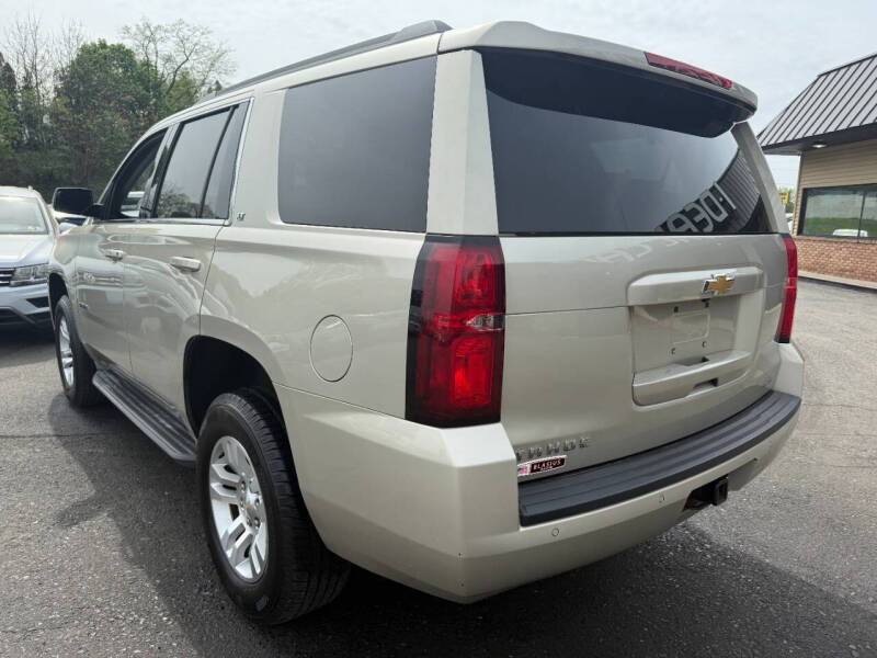 2016 Chevrolet Tahoe LT