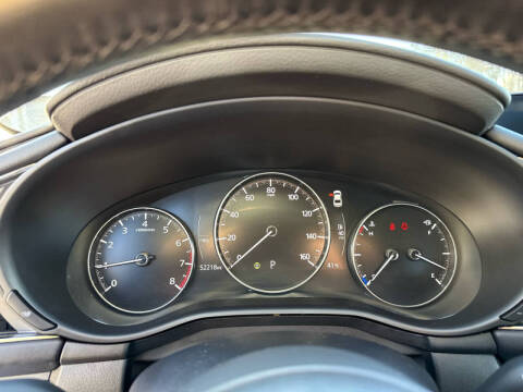2024 Mazda Mazda3 Sedan 2.5 S Preferred