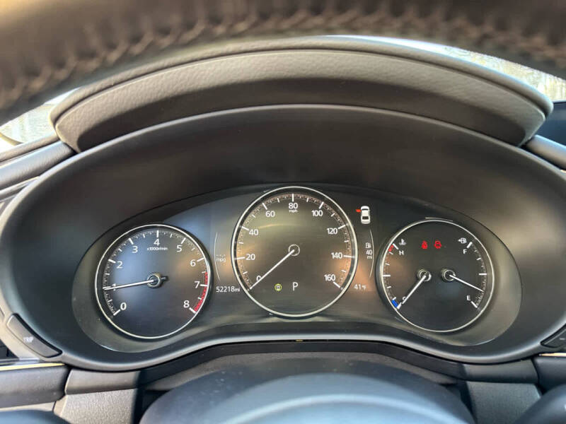 2024 Mazda Mazda3 Sedan 2.5 S Preferred