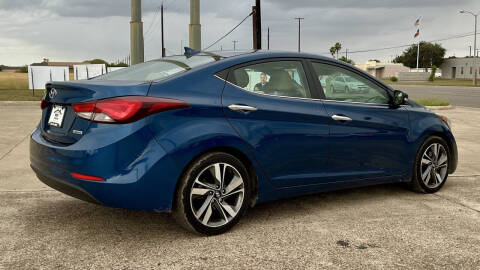 2014 Hyundai Elantra Limited