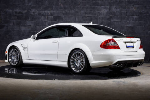 2008 Mercedes-Benz CLK CLK 63 AMG Black Series