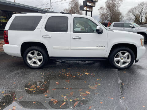 2007 Chevrolet Tahoe for sale at Westside Motors in Mount Vernon WA