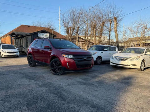 2013 Ford Edge Limited
