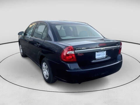2007 Chevrolet Malibu