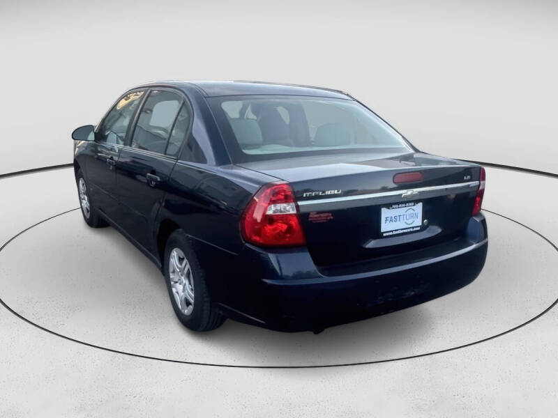 2007 Chevrolet Malibu
