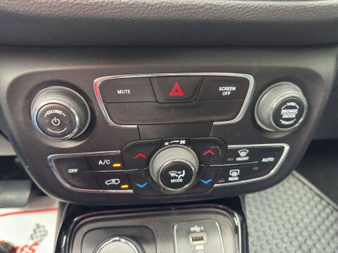 2019 Jeep Compass Altitude