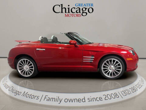 2006 Chrysler Crossfire