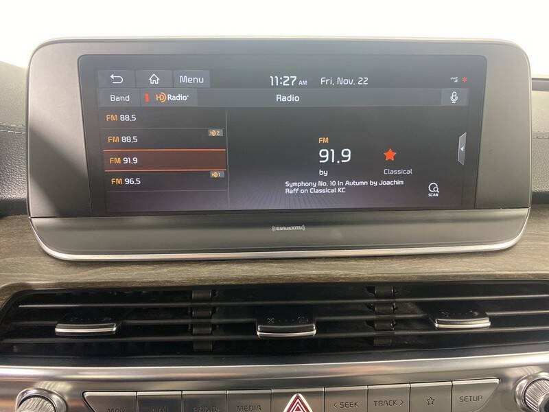 2021 Kia Telluride EX