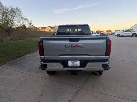 2026 GMC Sierra 2500HD