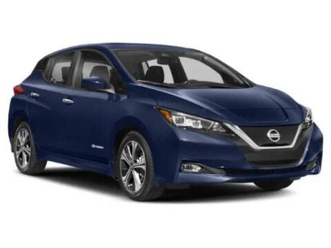 2018 Nissan LEAF