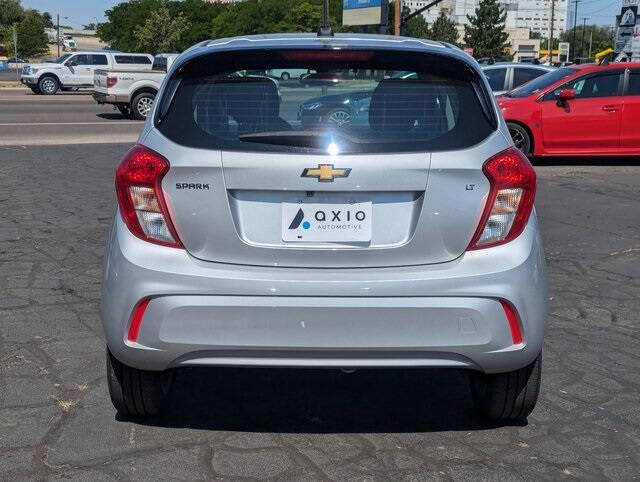 2022 Chevrolet Spark for sale at Axio Auto Boise in Boise, ID